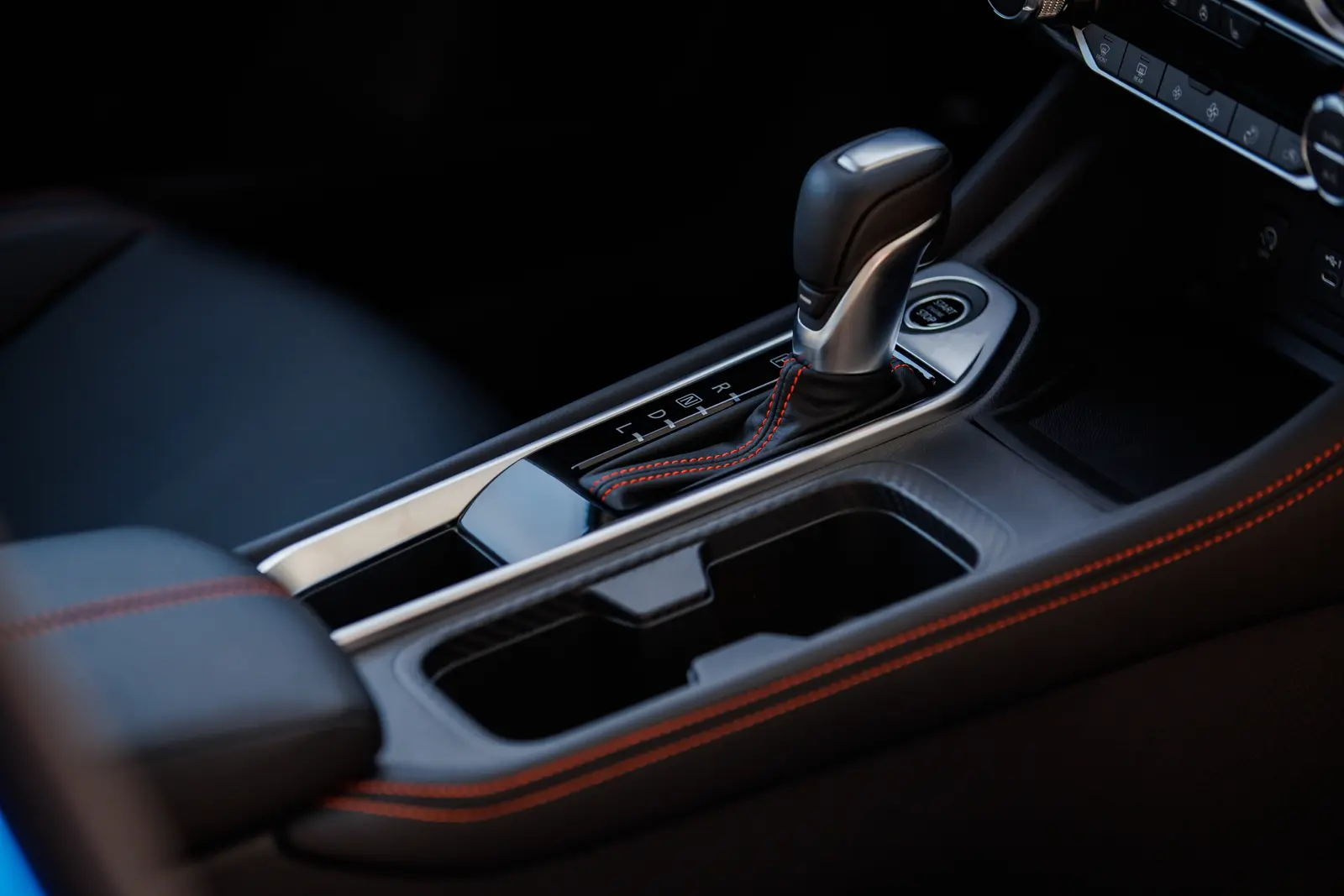 Nissan Sentra 2025 SR Interior